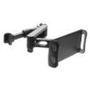 balacoo Secure Car Rear Seat Phone Stand Universal Car Headrest Tablet Holder Sturdy Metal Arm view 1
