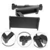 balacoo Secure Car Rear Seat Phone Stand Universal Car Headrest Tablet Holder Sturdy Metal Arm view 2