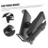 POPETPOP Telescopic Car Rear Pillow Phone Holder Fit Swivel Car Tablet Stand Easy to Install Clip Design view 4
