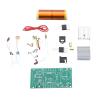 DIY 15W Mini Coil Music Audio Speaker Electronic Field Project Kit view 4