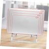 balacoo Laptop Stand Desk Mount Aluminum Notebook Holder Portable Laptop Stands for Office Home Easy to Assemble for Quick Setup view 2