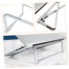 balacoo Laptop Stand Desk Mount Aluminum Notebook Holder Portable Laptop Stands for Office Home Easy to Assemble for Quick Setup view 4