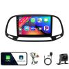 Car Radio Stereo for Fiat Doblo 2015-2019, Android 13, 9" IPS Touch Screen Upgrade Dash Kit with CarPlay & Android Auto, GPS Navigation DSP SWC 5G WiFi Camera 4CORE 2+64GB view 1