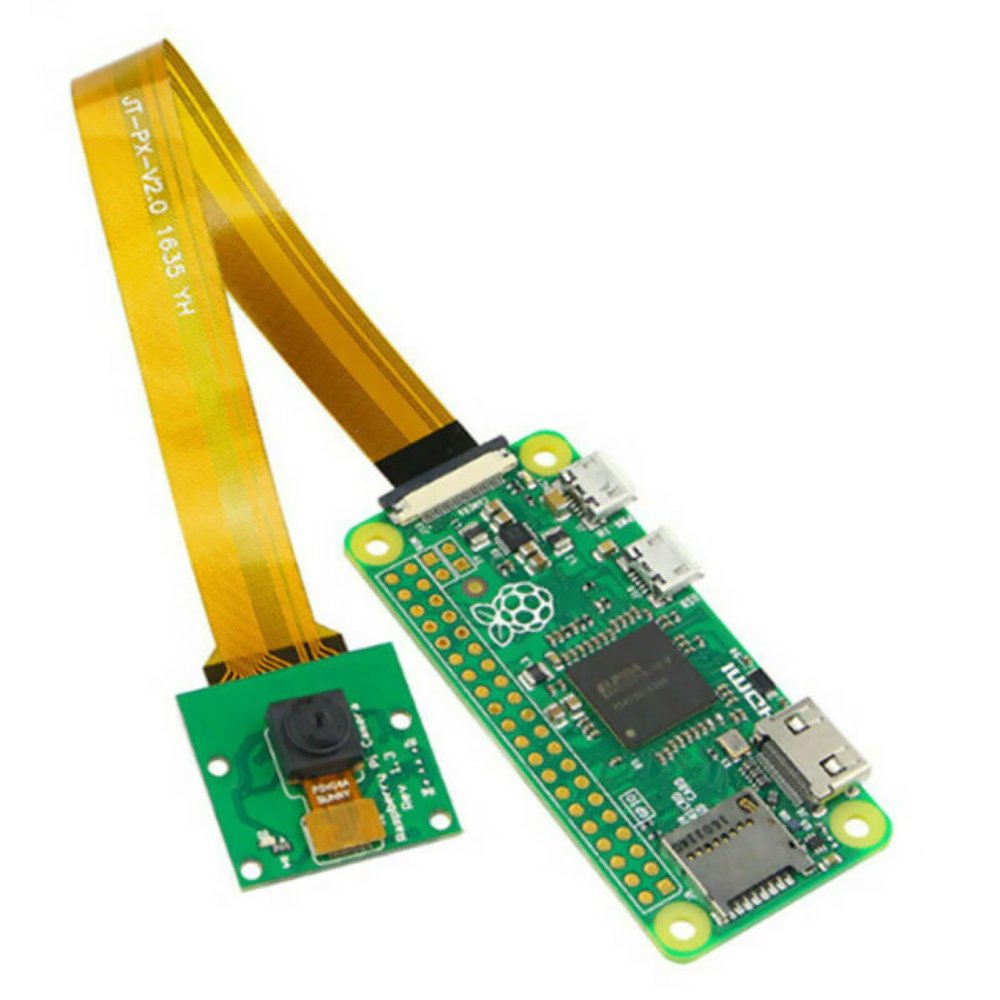 720 1080P Flex Cable Camera Module Board 5MP Webcam for Raspberry Pi Zero Zero
