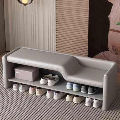 JHDXL Vertical Shoe Rack, Tall Narrow Shoe, Shoe Organizer, Freestanding Wooden Shoe Shelf, Tower for Boots, Sneakers, Heels, for Entryway,Hallway,Closet(Gray,80cm/31.5in)