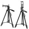 2 in 1 Universal Tripod Mount Holding Clamp Bracket for Phone Tablet view 2