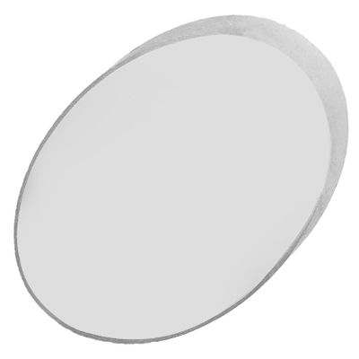 Veemoon Telescope Secondary Mirror Spherical Optical Mirror for Astronomical Telescopes Reflector for Upgrades and Enhanced Celestial Observations