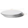 Veemoon Telescope Secondary Mirror Spherical Optical Mirror for Astronomical Telescopes Reflector for Upgrades and Enhanced Celestial Observations view 2
