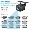 1080P Alarm Sensor Backup Camera Rear View Reverse Camera Universal for Pickup Truck Car SUV 170 Degree Perfect Angle Night Vision IP69 Waterproof DLD01 view 4