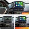 Radio for Honda Pilot 2003 2004 2005 2G+64G, Biorunn 9 Inch IPS Touch Screen Stereo Head Unit Wireless Car-Play Android Auto Blue-Tooth GPS Navi Upgrade Dash Kit WiFi FM RDS view 2