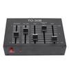 Oreilet 3 Band Car Audio Equalizer, High Medium Low 3 Band Sound Channel Balance, Stereo EQ Equalizer Volume Control Preamp, for Electronic Musical Instruments, 20HZ-20KHZ view 1