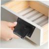 balacoo 10pcs Speaker Cabinet Knobs Cabinet Pulls Recessed Door Handles for Audio Systems view 2