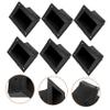 balacoo 10pcs Speaker Cabinet Knobs Cabinet Pulls Recessed Door Handles for Audio Systems view 3