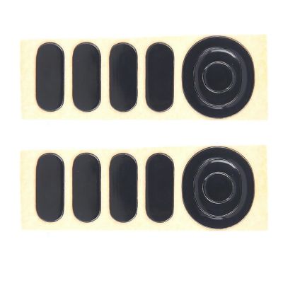 2 Sets Feet Mouse Feet Skate for Logitech G304 G305 Mouse Glide Curve Edge