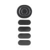 2 Sets Feet Mouse Feet Skate for Logitech G304 G305 Mouse Glide Curve Edge view 3