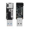 Memory Expansion Card 32G, 3D Printer Adapter V2 USB 3.0 Card Reader for KLP1(210/230) KP3S PRO V2 view 3