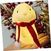 BESPORTBLE 2pcs Bunny Night Light for Boys and Girls Soft Warm Glow Boy Girl Bedside Lamp for Nursery and Bedroom Decor Eye-Caring Atmosphere Light for Sleep and Relaxation view 4