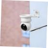 DOITOOL Wall Mounted Camera Bracket Easy Install Security Camera Wall Mount for Home Use Design Sleek Finish Suitable for Indoor Outdoor Installation view 2