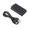 ACGTUY PS 2 to HDMI-Compatible Audio Video Converter Adapter 480i/480p/576i with 3.5mm Audio Output Compatible with The All PS 2 Display Modes view 1