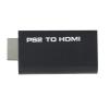 ACGTUY PS 2 to HDMI-Compatible Audio Video Converter Adapter 480i/480p/576i with 3.5mm Audio Output Compatible with The All PS 2 Display Modes view 4