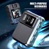 2K Night Vision Wearable Camera with LED Light for Outdoor Sport Travel view 3