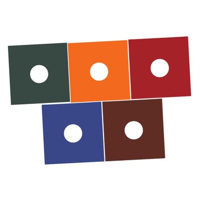 TOPPERFUN 5pcs Vinyl Record Sleeves Vinyl Record Storage Sleeves Outer Protect Your Collecti