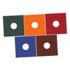 TOPPERFUN 5pcs Vinyl Record Sleeves Vinyl Record Storage Sleeves Outer Protect Your Collecti view 1