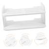 SOLUSTRE No-drilling Router Holder Cable Boxes Wall Mount Shelf Router Storage Rack view 2