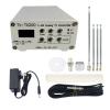 Multi-Channel VHF UHF Analog TV Transmitter, Modulator RCA Coaxial Adapter with Antenna view 1