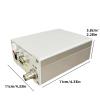 Multi-Channel VHF UHF Analog TV Transmitter, Modulator RCA Coaxial Adapter with Antenna view 3