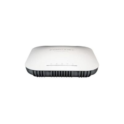 Fortinet - FAP-U431F-E - Fortinet FortiAP U431F 802.11ax 3.50 Gbit/s Wireless Access Point - 5 GHz, 2.40 GHz - 11 x