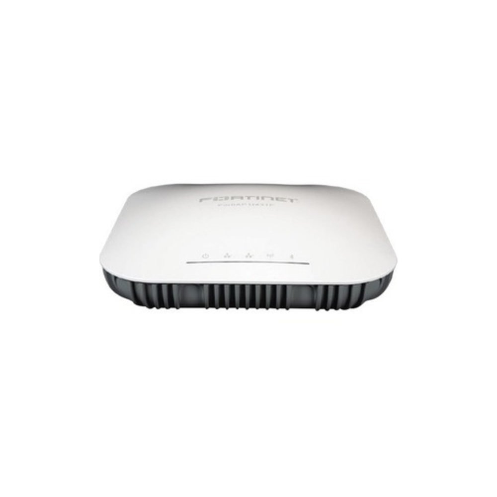 Fortinet - FAP-U431F-E - Fortinet FortiAP U431F 802.11ax 3.50 Gbit/s Wireless Access Point - 5 GHz, 2.40 GHz - 11 x