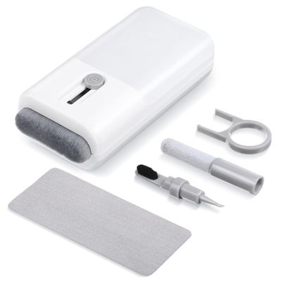 2 Set Multifunctional Cleaning Brush Kit for Keyboards and Phones