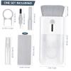 2 Set Multifunctional Cleaning Brush Kit for Keyboards and Phones view 2