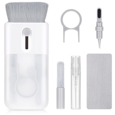 2 Sets Electronics Cleaning Kit for Keyboard and Headphones