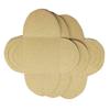 ERINGOGO 13cm x 13cm Kraft Paper Cases Reusable Holder Sleeves Kraft Paper DVD Sleeves Kraft Applicater view 1