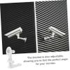 DIYEAH Mounting Bracket for Wall No Drilling Required Mount Bracket Material Sleek Design Holder view 2