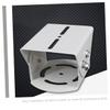DOITOOL Security Bracket Set 2 Pcs System Bracket Wall-Mounted Monitor Support Sturdy Steel Easy Installation Multi-Angle Adjustment view 3