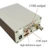 VHF UHF Analog TV Transmitter with GP Antenna, HDMI Modulator Converter RCA Coaxial Composite Adapter view 3