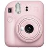Fujifilm Instax Mini 12 Instant Camera Blossom Pink with Sandisk 32 GB USB Flash Drive + 40 Sheets Fujifilm Instax Mini Film Bundle, Sunshine Photo Microfiber Cleaning Cloth Included view 2