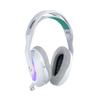 Logitech G G522 LIGHTSPEED Wireless Gaming Headset LIGHTSYNC RGB Illuminated Synchronous PRO-G Sound, Lightweight and Comfortable Design, White view 2