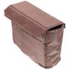 BRIGHTFUFU Camera Insert Bag Nylon Camera Case for Backpack Padded Protective for Dslr or Compact Camera Easy to Clean for Outdoor Use view 1