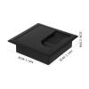 LIFKICH Desk Grommet Wire Organizer 6pcs Cable Hider Box for Hole Desktop Organizer view 2