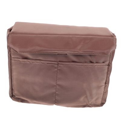 TEHAUX Camera Insert Bag for Dslr Padded Camera Case Inserts Backpack Accessory