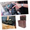 TEHAUX Camera Insert Bag for Dslr Padded Camera Case Inserts Backpack Accessory view 2