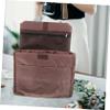 TEHAUX Camera Insert Bag for Dslr Padded Camera Case Inserts Backpack Accessory view 3