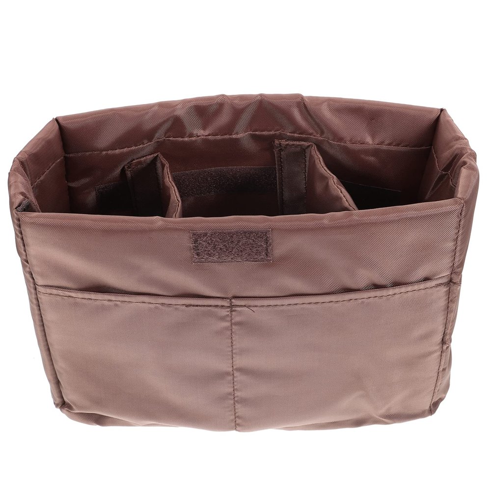 CAXUSD Slim Camera Insert Bag for Backpack Protect Your Dslr Camera Ideal for Travel and Outdoor Use