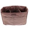 CAXUSD Slim Camera Insert Bag for Backpack Protect Your Dslr Camera Ideal for Travel and Outdoor Use view 1