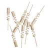 Ciieeo 10pcs Coil Spring Antenna Phosphor Copper Design for Enhanced Signal Transmission in Networking Systems view 1