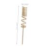 Ciieeo 10pcs Coil Spring Antenna Phosphor Copper Design for Enhanced Signal Transmission in Networking Systems view 2